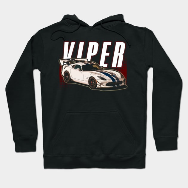 Dodge viper sweatshirt store